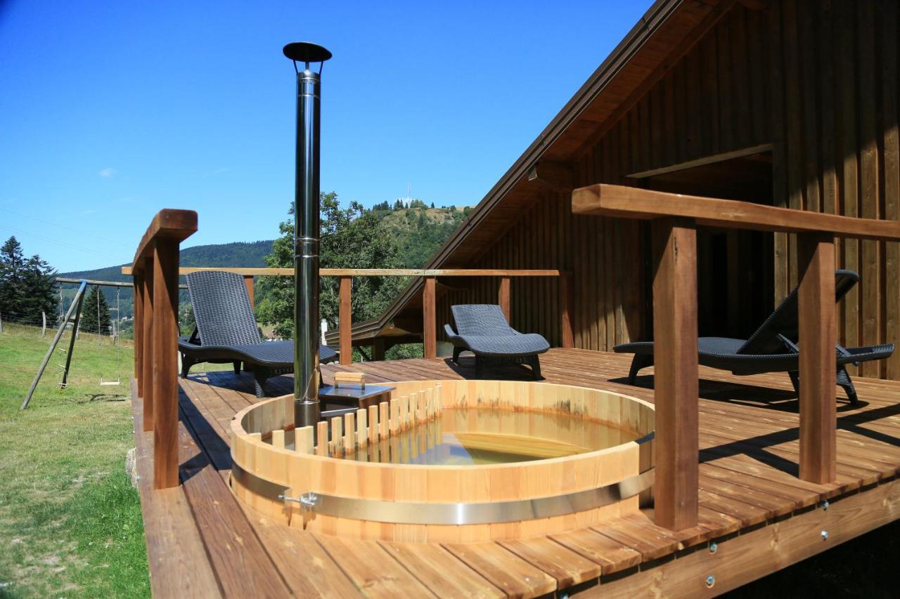 La Ferme Du Douanier & Spa 5 Etoiles All Inclusive فينترون المظهر الخارجي الصورة