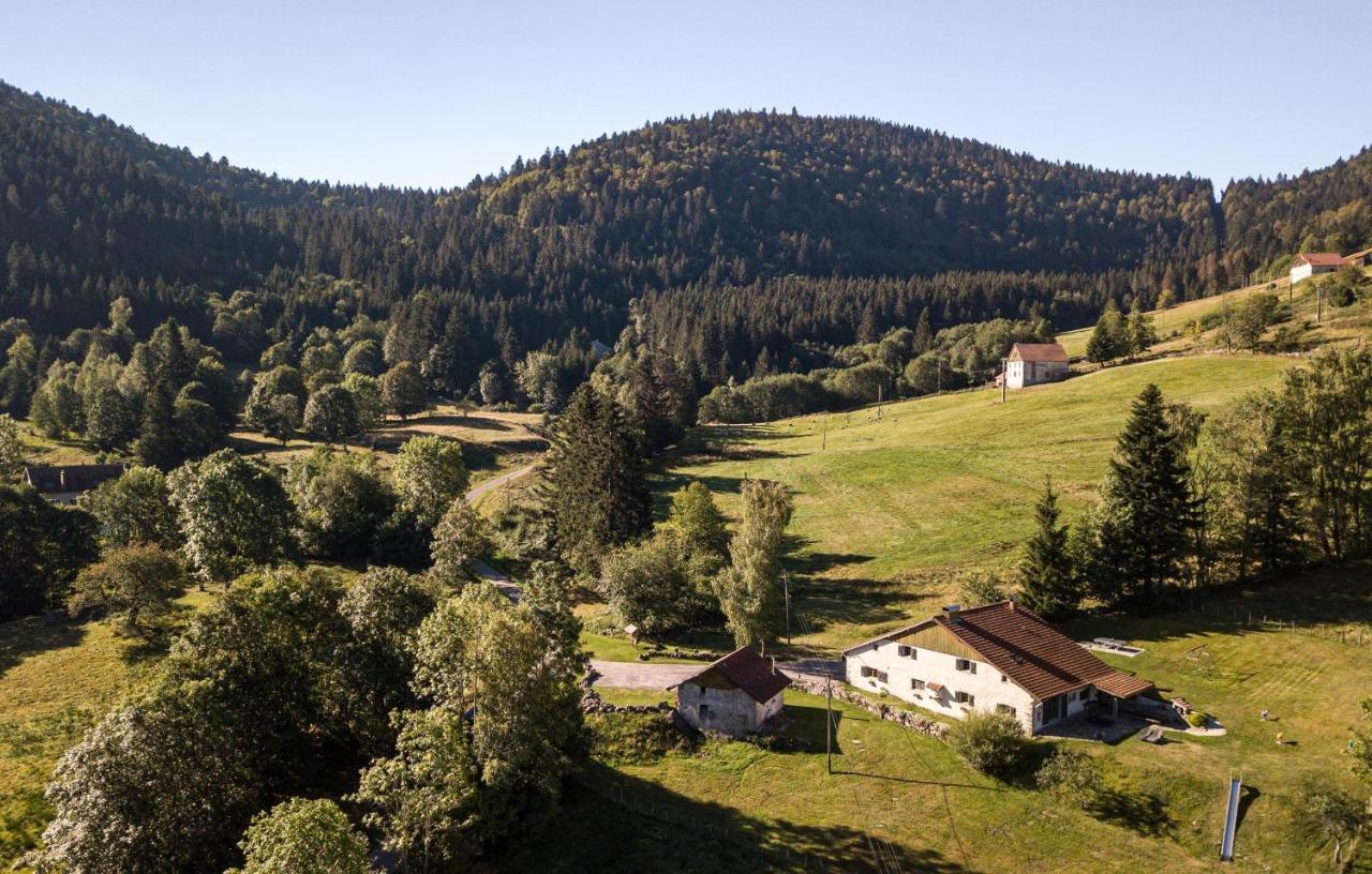 La Ferme Du Douanier & Spa 5 Etoiles All Inclusive فينترون المظهر الخارجي الصورة