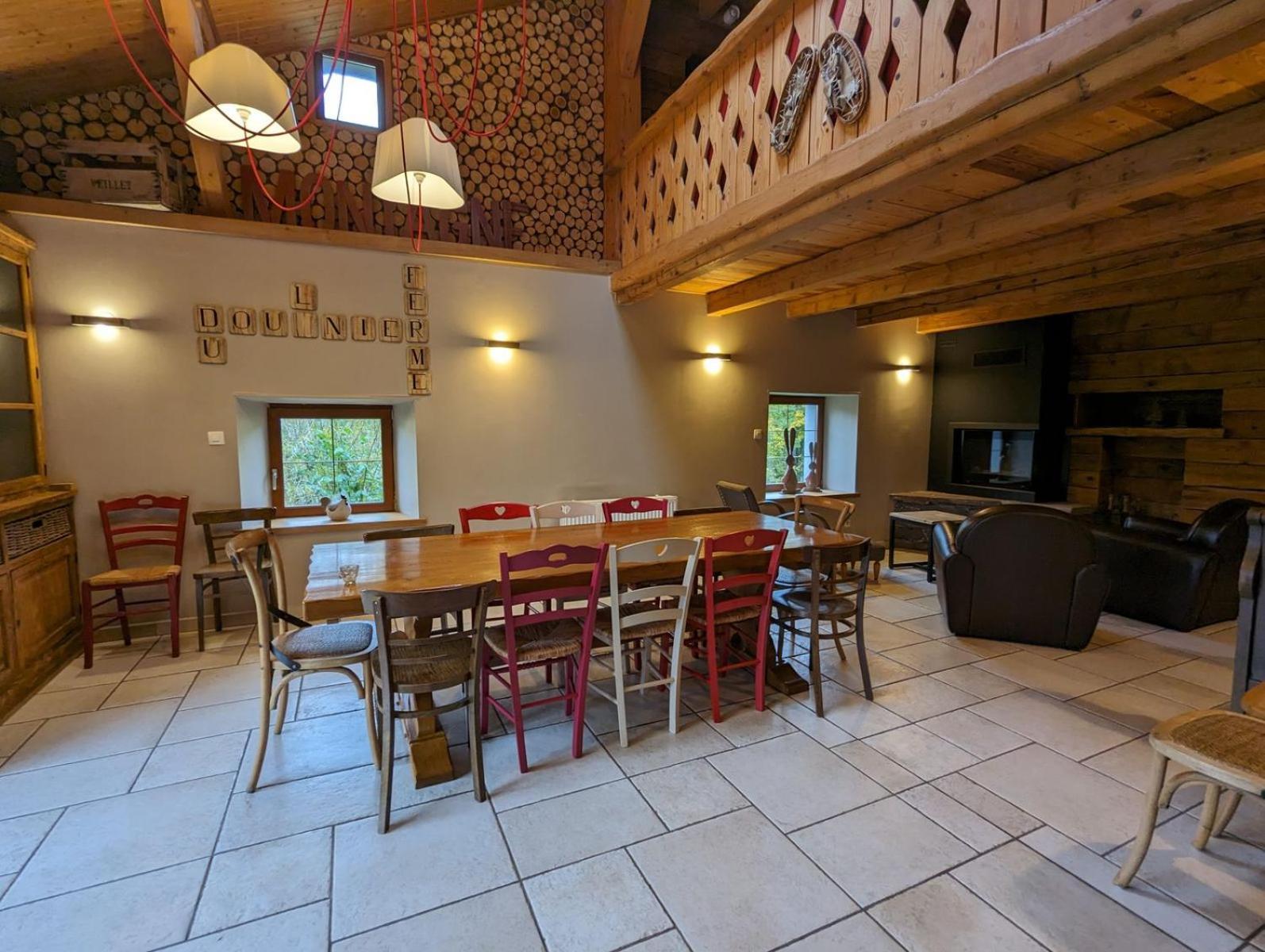 La Ferme Du Douanier & Spa 5 Etoiles All Inclusive فينترون المظهر الخارجي الصورة