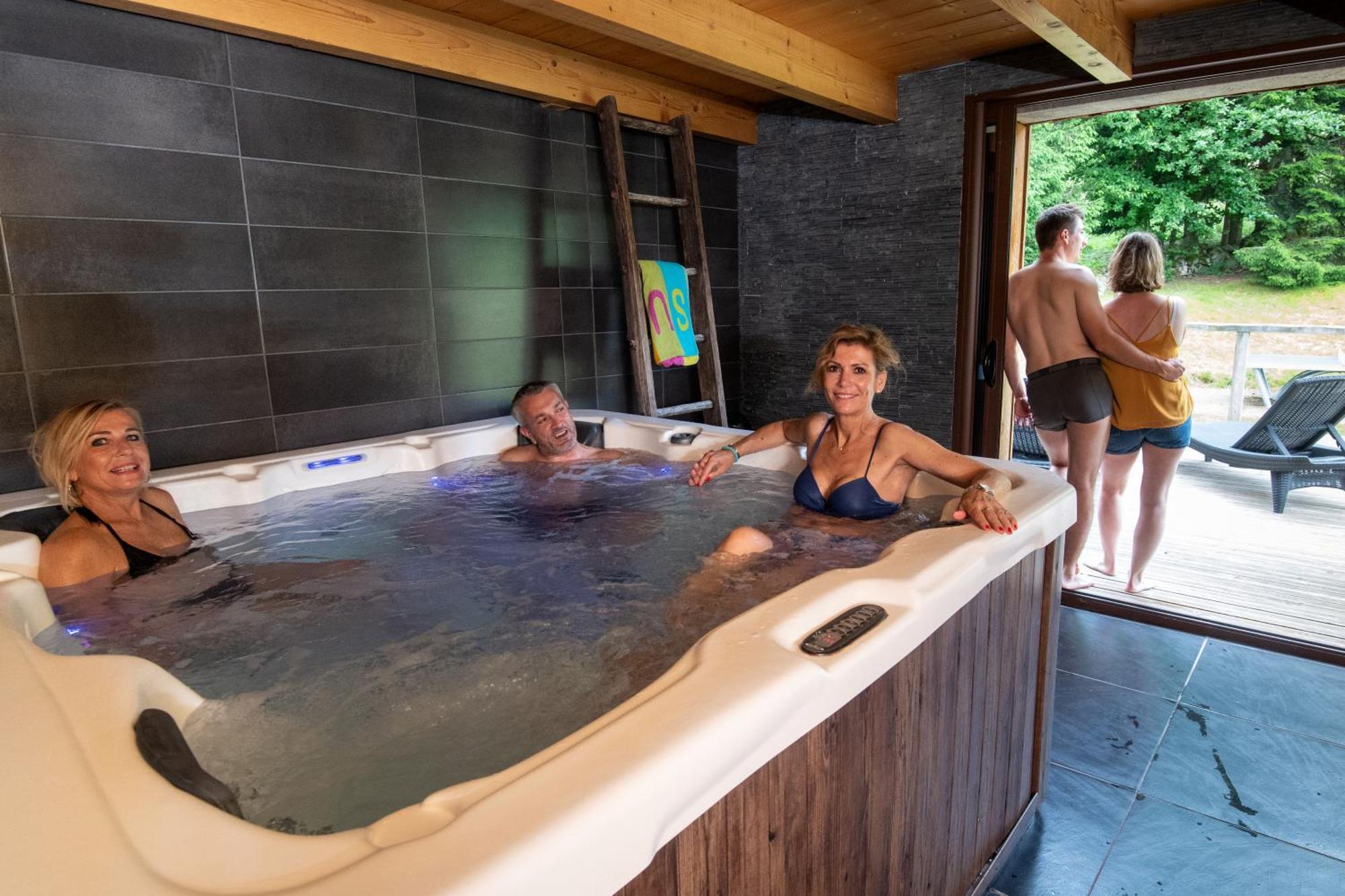 La Ferme Du Douanier & Spa 5 Etoiles All Inclusive فينترون المظهر الخارجي الصورة